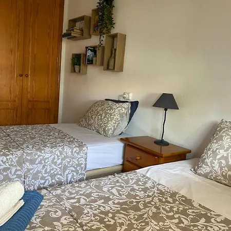 En La Sombra Appartement