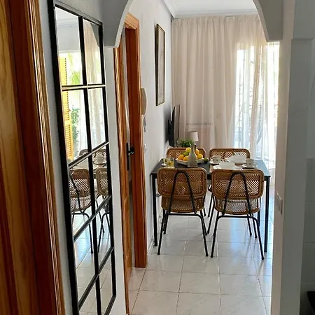 En La Sombra Appartement *