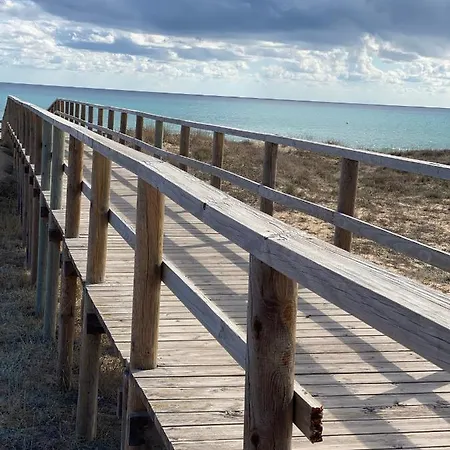 En La Sombra Lägenhet *