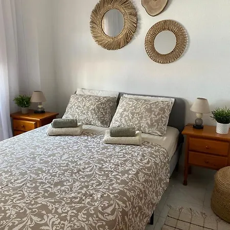 En La Sombra Apartament *
