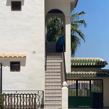 Lägenhet En La Sombra *