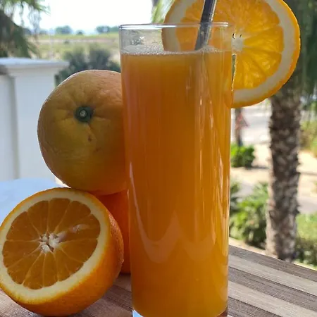 En La Sombra Lägenhet Alicante