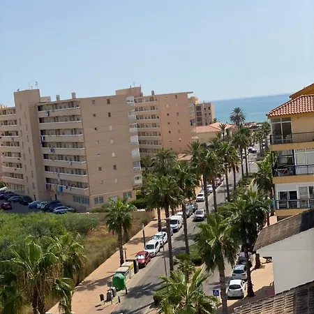 Lägenhet En La Sombra *