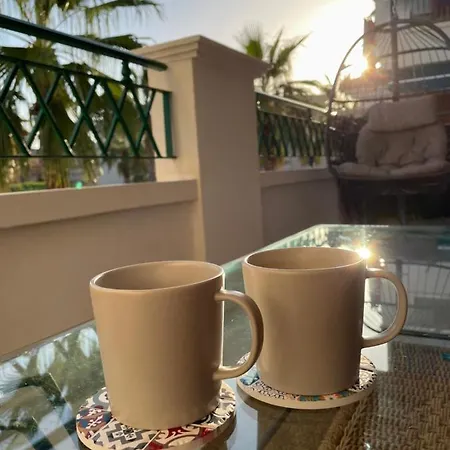 En La Sombra Lägenhet *