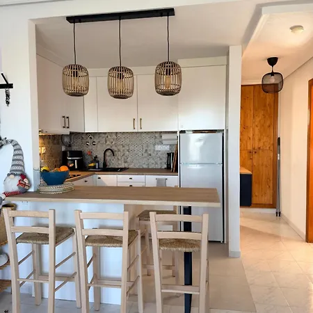 En La Sombra Lägenhet Alicante