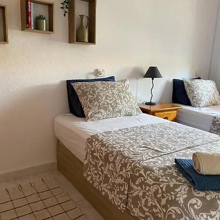 En La Sombra Apartment