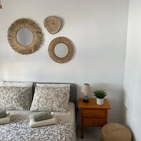 Apartment En La Sombra